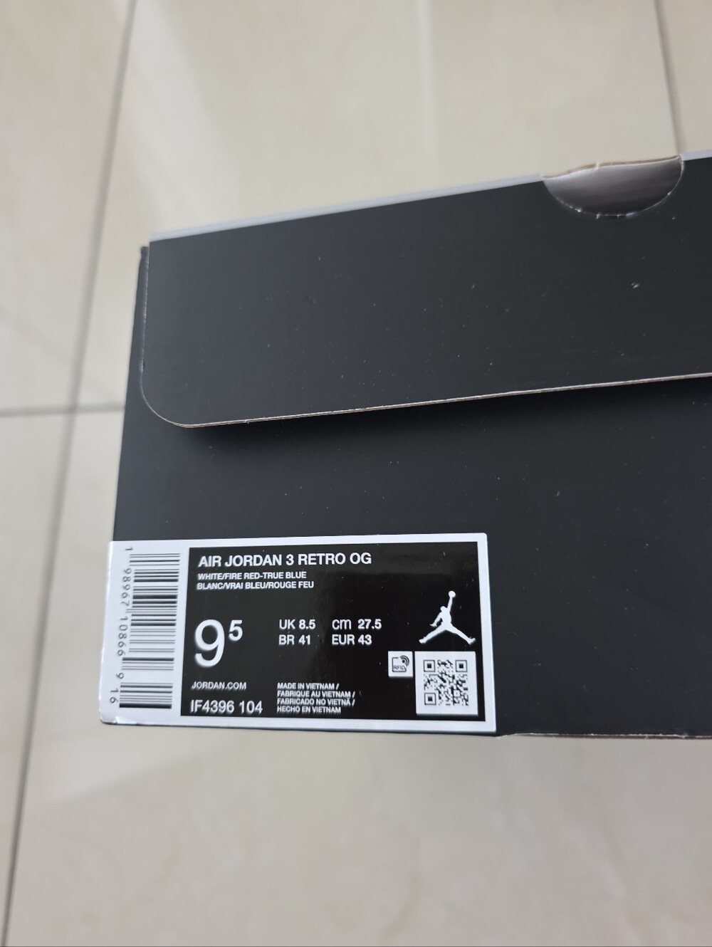 Empty Shoe Box - Picture 2 of 6